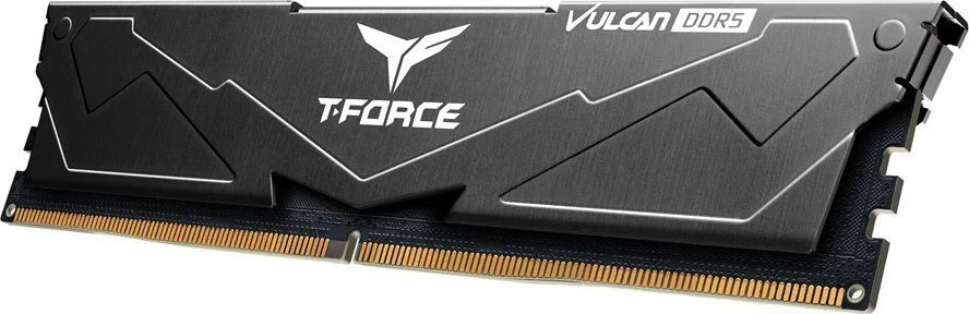 RAM Team Group Atmintinė TeamGroup T-Force Vulcan, DDR5, 16 GB, 6000MHz, CL30 (FLBD516G6000HC3001)