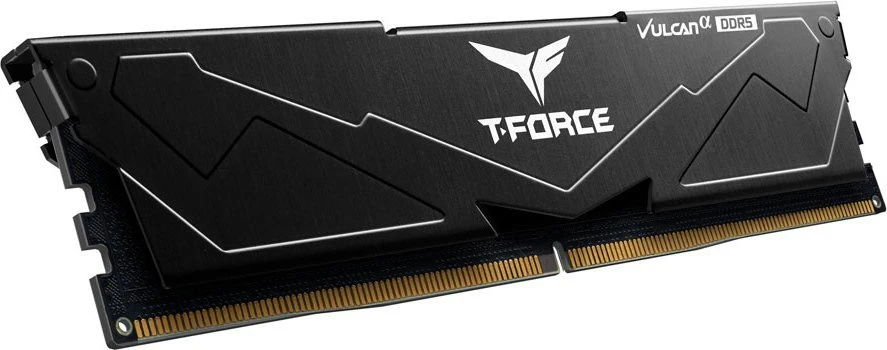 RAM Team Group TeamGroup T-Force Vulcanα atmintis, DDR5, 16 GB, 6000MHz, CL30 (FLABD516G6000HC3001)