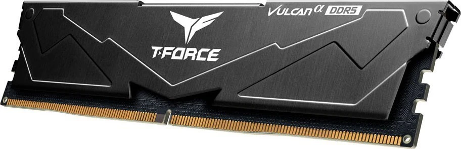 RAM Team Group TeamGroup T-Force Vulcanα atmintis, DDR5, 16 GB, 6000MHz, CL30 (FLABD516G6000HC3001)