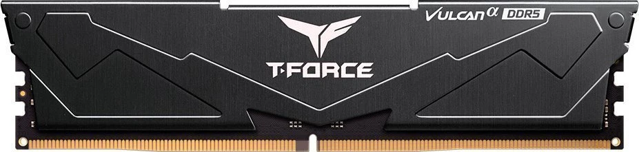 RAM Team Group TeamGroup T-Force Vulcanα atmintis, DDR5, 16 GB, 6000MHz, CL30 (FLABD516G6000HC3001)