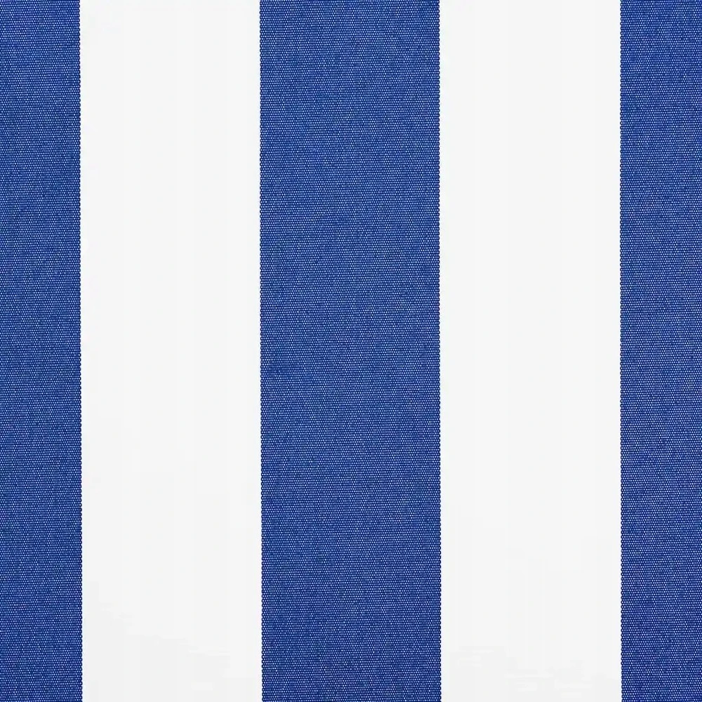 Markizės rėmas Mėlyna ir balta 250 x 200 cm