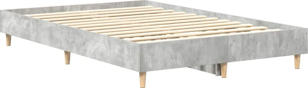 lovos rėmas be čiužinio 120x200 cm inžinerinė mediena