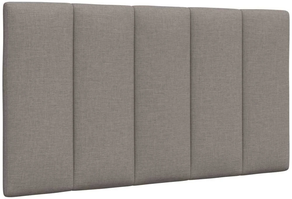 Lovos rėmas be čiužinio, Hanko, taupe, 90x190 cm, audinys