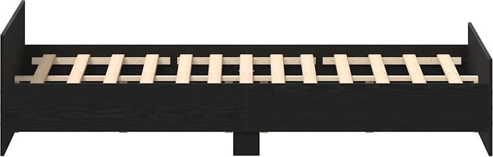 lovos rėmas be čiužinio 200x200 cm, apdirbta mediena