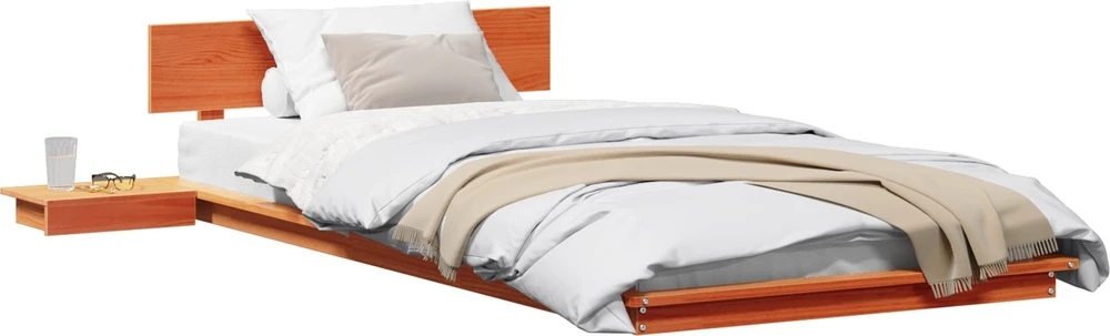 Lovos rėmas Ruda 100 x 200 cm Medis