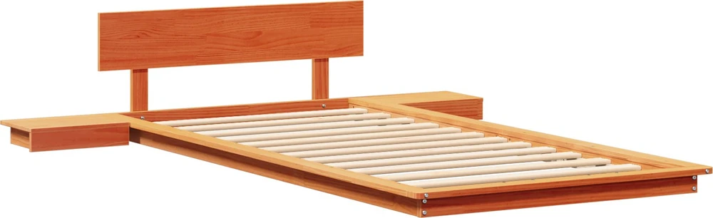 Lovos rėmas Ruda 90 x 190 cm Medis