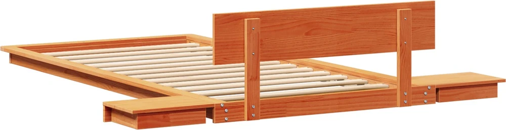 Lovos rėmas Ruda 90 x 190 cm Medis