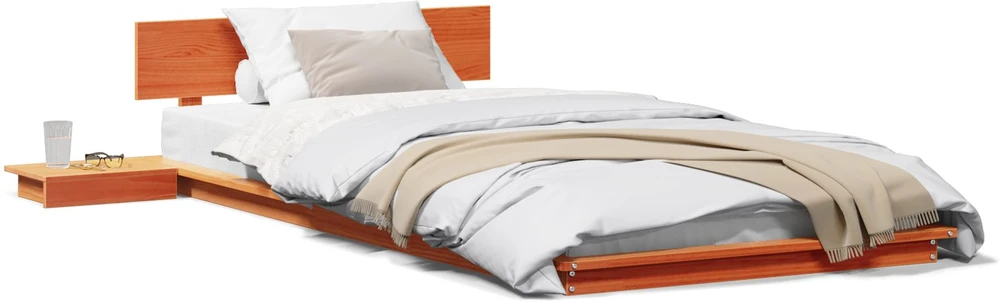 Lovos rėmas Ruda 90 x 190 cm Medis