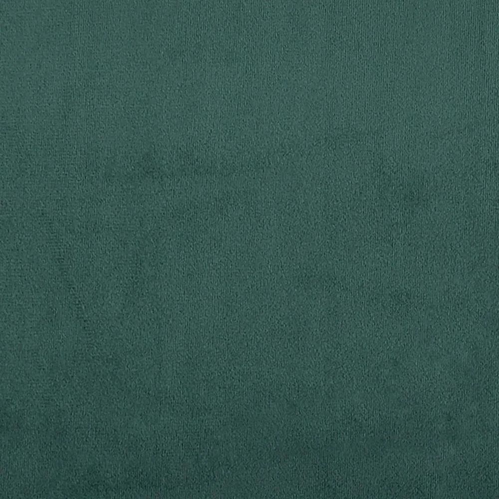 Lovos rėmas su čiužiniu Tamsiai žalia 160 x 200 cm audinys