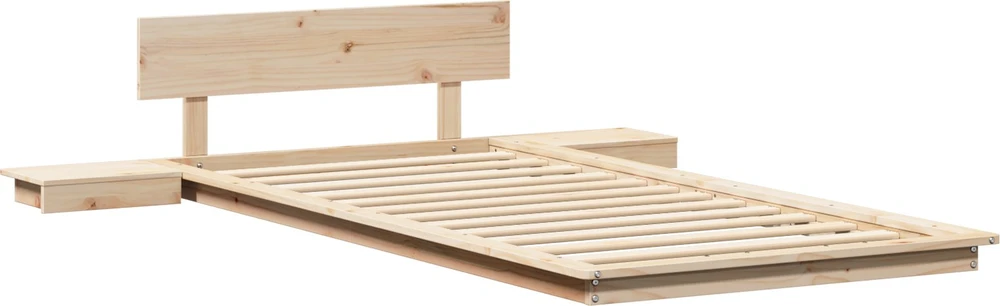 Lovos rėmas Ruda 100 x 200 cm Medis
