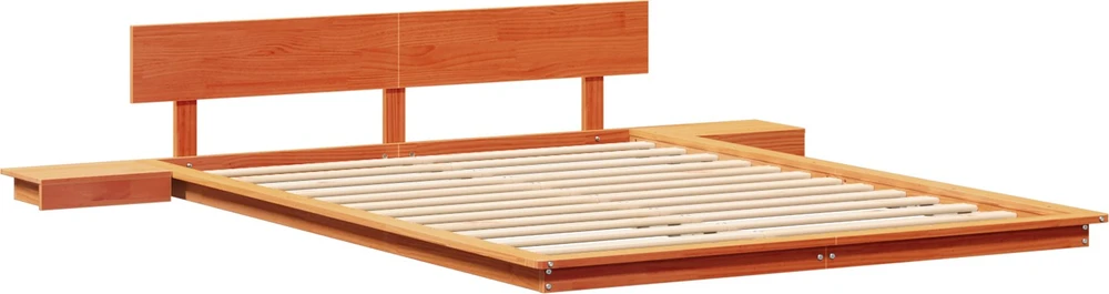 Lovos rėmas Ruda 150 x 200 cm Medis