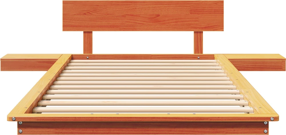 Lovos rėmas Ruda 80 x 200 cm Medis