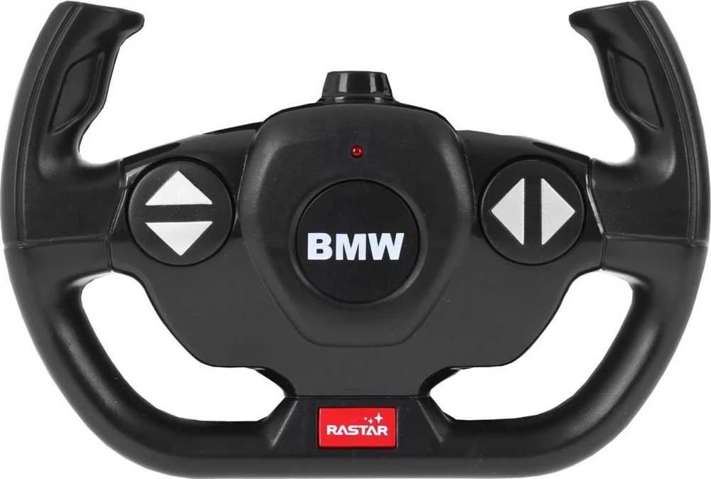 Rastar Nuotoliniu būdu valdoma BMW M4 Coupe žaislinė mašina