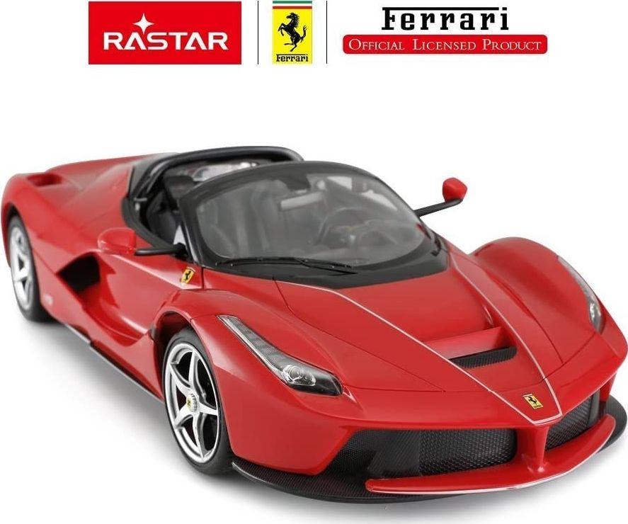 RASTAR valdomas automodelis R/C 1:14 Ferrari SF90 Stradale, 97300