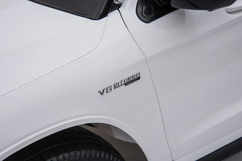 Ramiz Elektromobilis vaikams Mercedes GLC 63S
