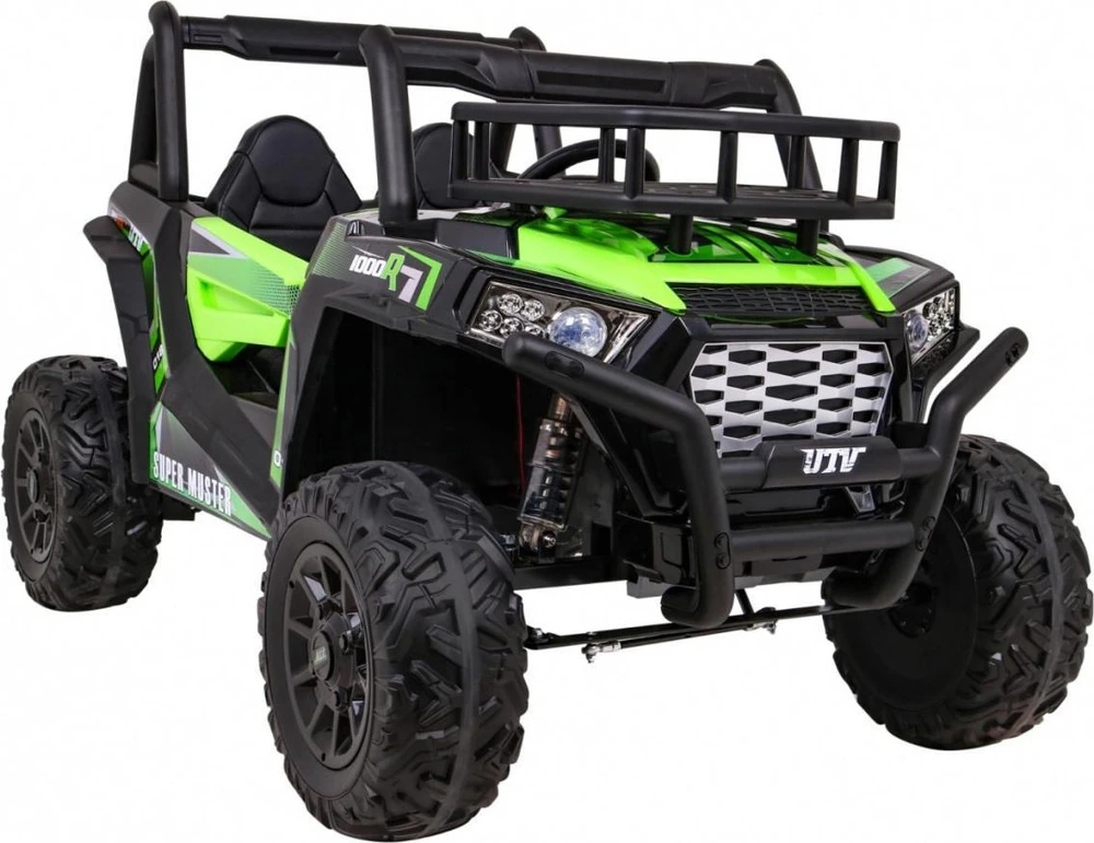 Ramiz Elektrinis Buggy UTV, Žalias