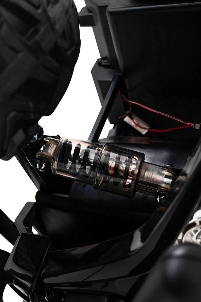 Ramiz Elektrinis Buggy UTV, Žalias