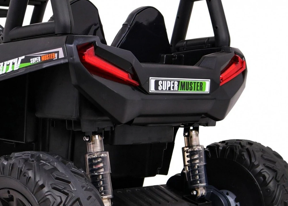Ramiz Elektrinis Buggy UTV, Žalias