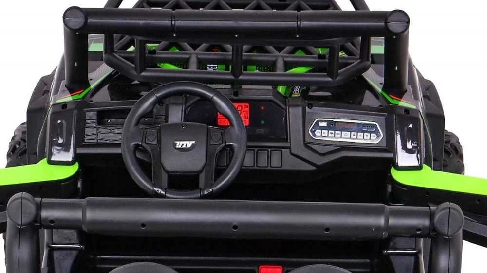 Ramiz Elektrinis Buggy UTV, Žalias
