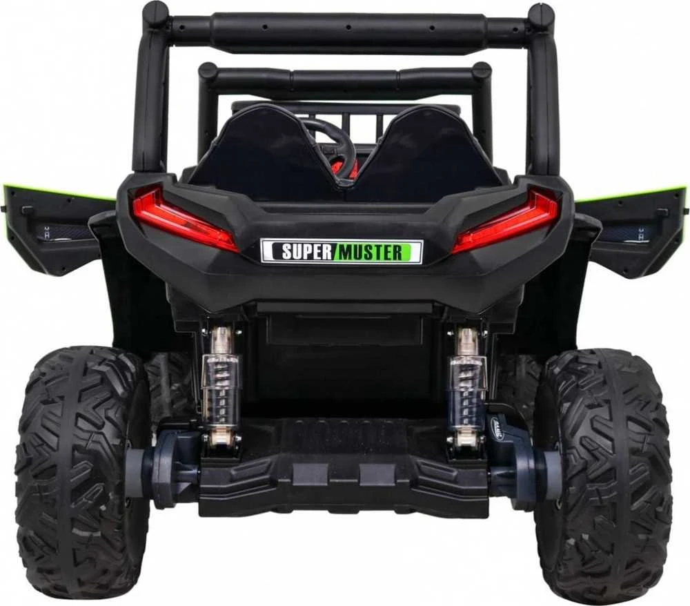 Ramiz Elektrinis Buggy UTV, Žalias
