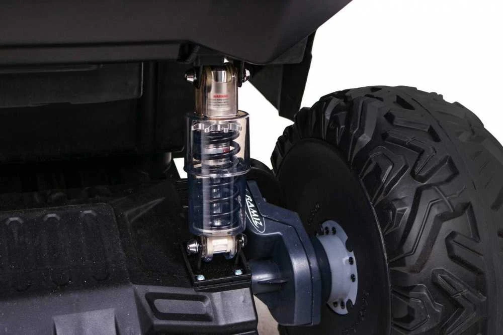Ramiz Elektrinis Buggy UTV, Žalias