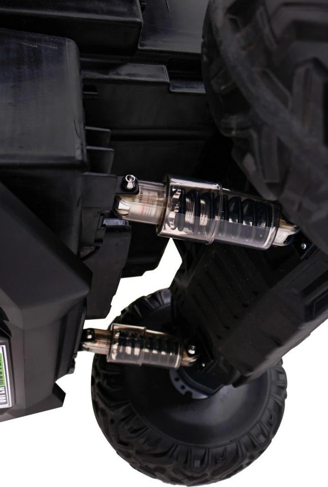 Ramiz Elektrinis Buggy UTV, Žalias