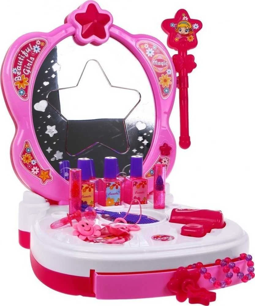 Ramiz Make-up kit + lights
