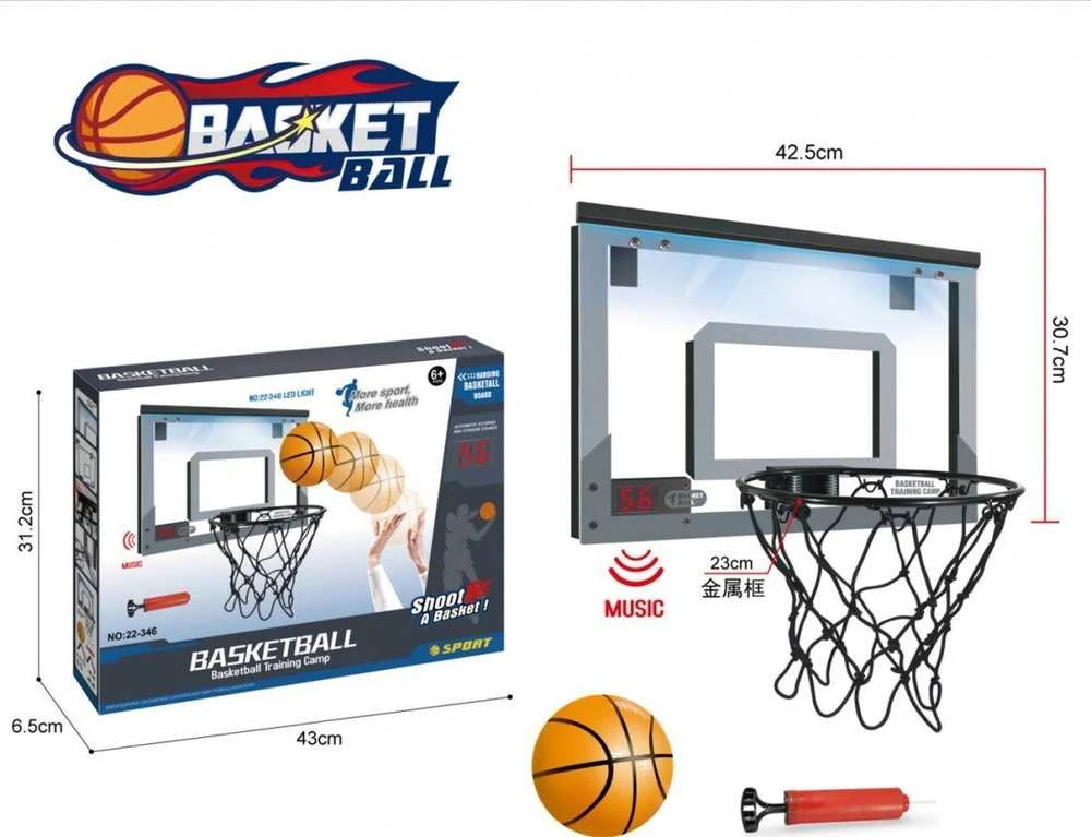 Ramiz Basketball Elektroninis krepšinio stalas