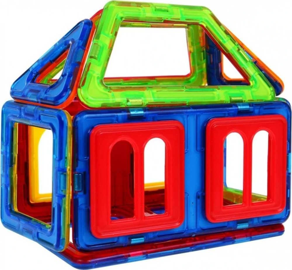 Ramiz Mini magnetinis konstruktorius, 13 vnt, 3+