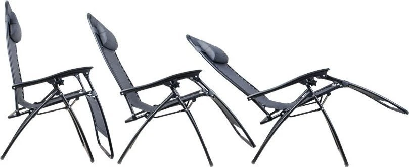 Ramiz Sun lounger Stripes