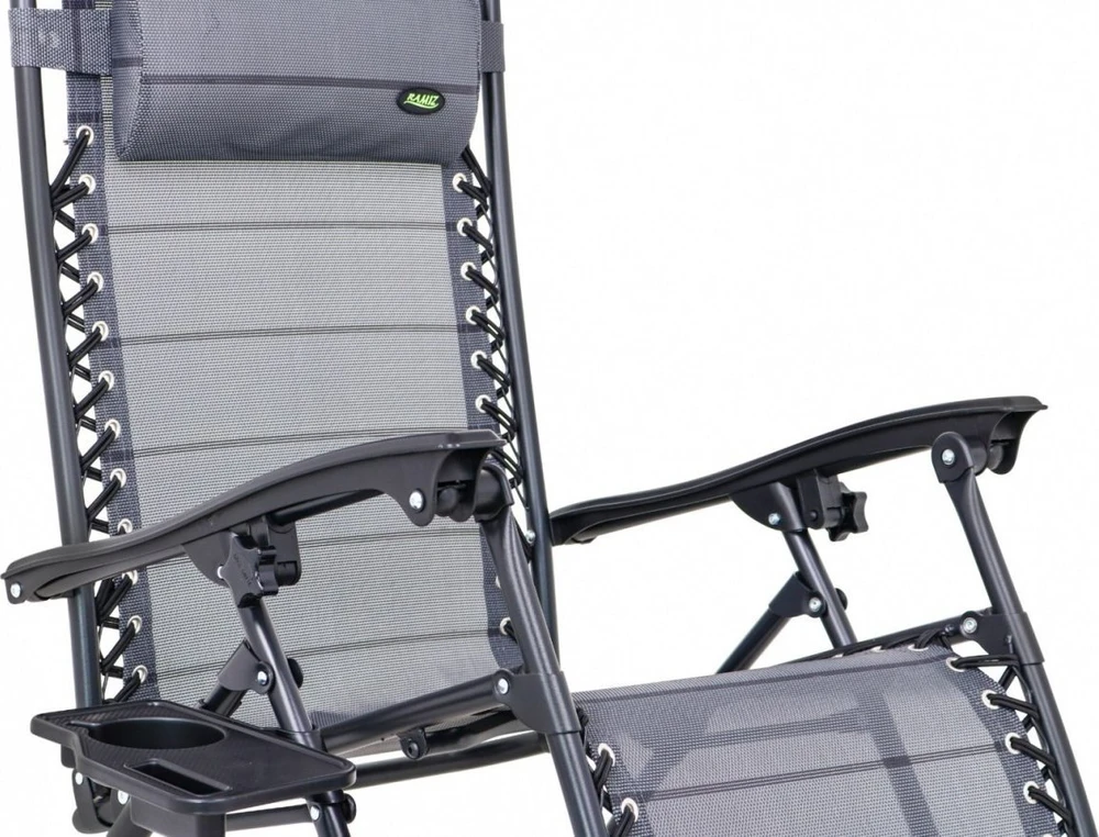 Ramiz Sun lounger Stripes