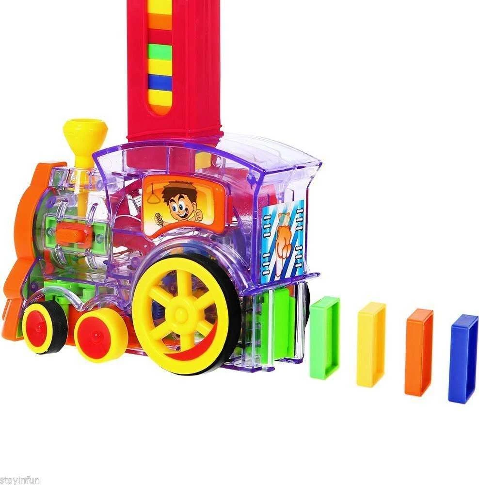 Ramiz Locomotive DOMINO