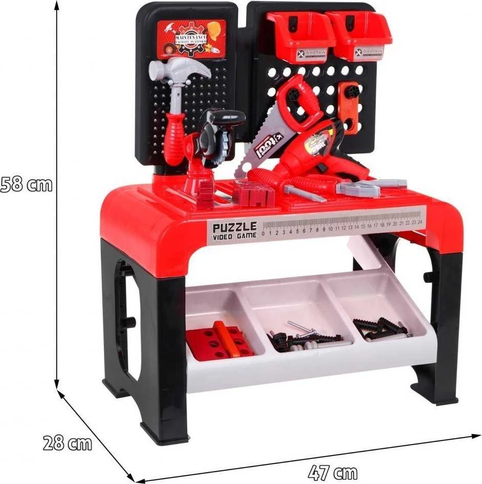 Ramiz Pasidaryk pats Toolkit 46el