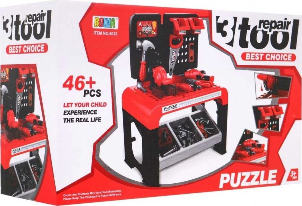 Ramiz Pasidaryk pats Toolkit 46el