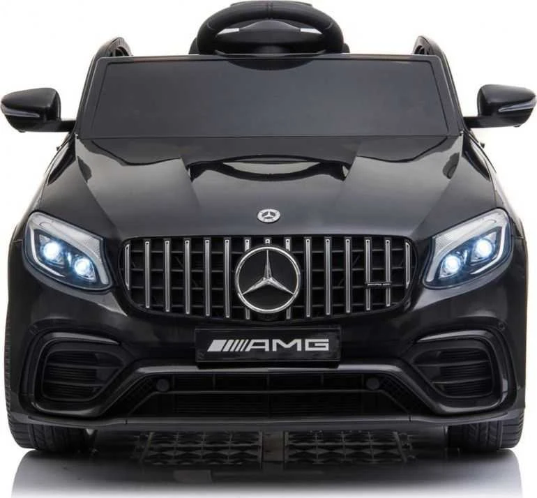 Ramiz Elektromobilis vaikams Mercedes GLC 63S
