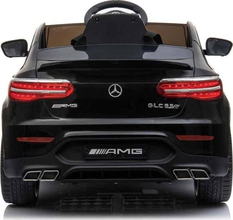 Ramiz Elektromobilis vaikams Mercedes GLC 63S