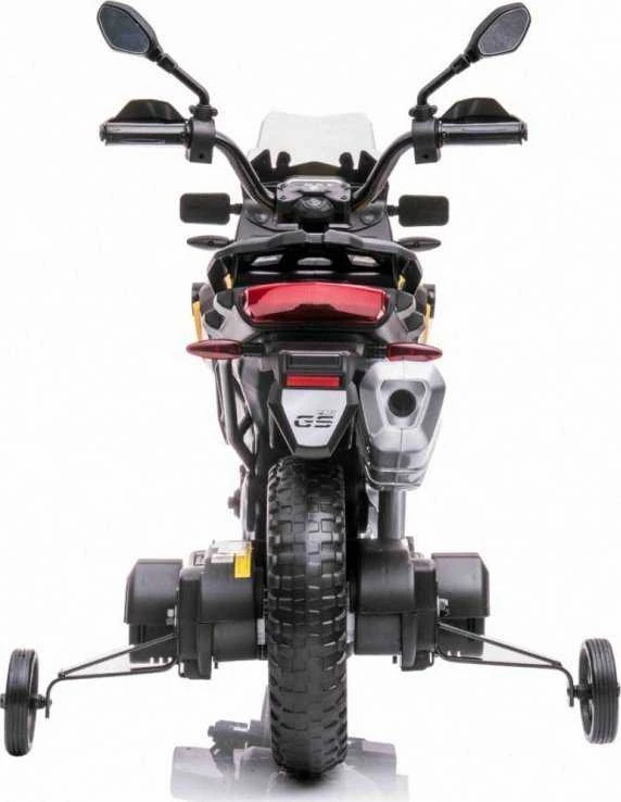 Ramiz Elektrinis motociklas BMW F850 GS, Geltona