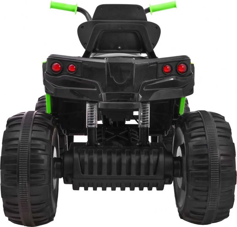 Ramiz Elektrinis keturratis Quad ATV, žalias