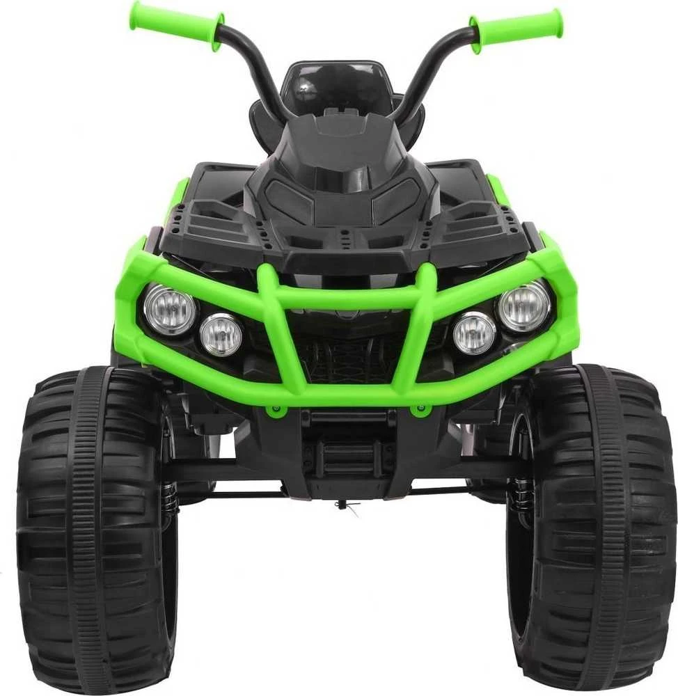 Ramiz Elektrinis keturratis Quad ATV, žalias