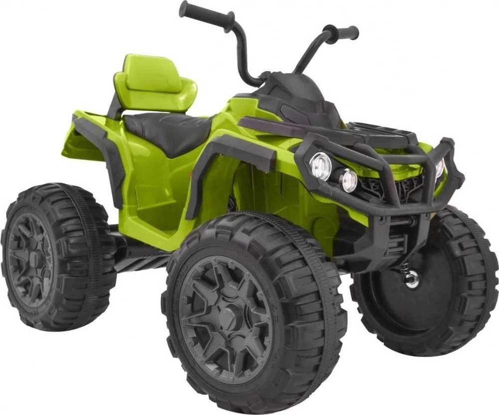 Ramiz Elektrinis keturratis Quad, žalias