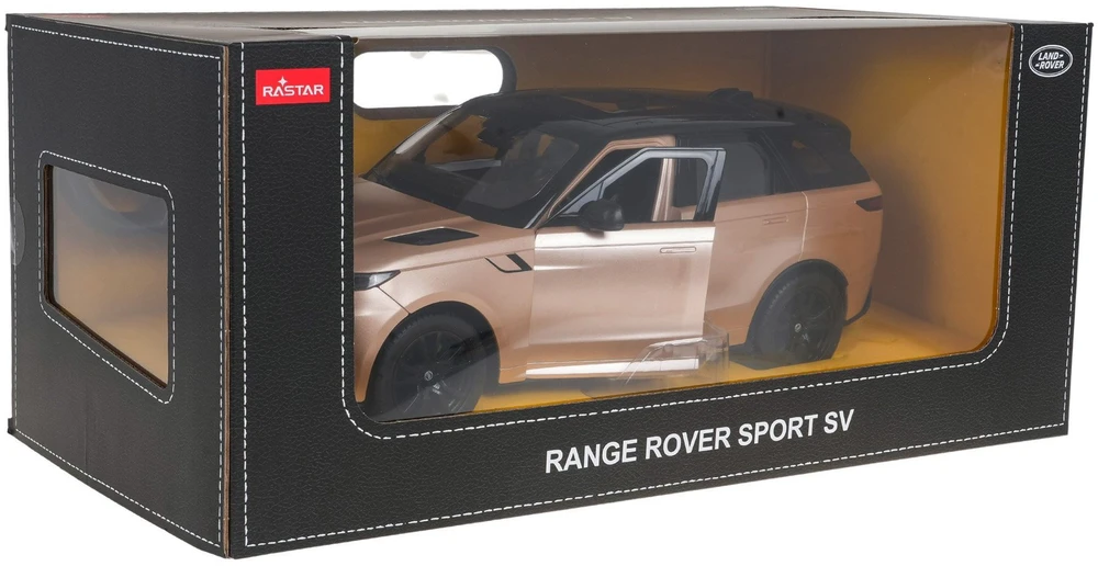 Rastar Valdomas 1:14 Range Rover Sport žaislinis automobilis