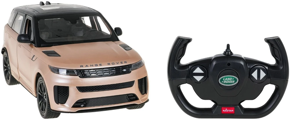 Rastar Valdomas 1:14 Range Rover Sport žaislinis automobilis