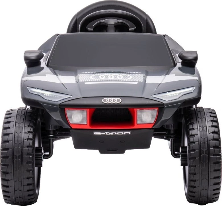 Ramiz Elektromobilis Audi RSQ E-TRON, Pilkas