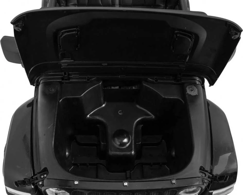 Ramiz Elektromobilis vaikams JEEP WRANGLER RUBICON 4X4