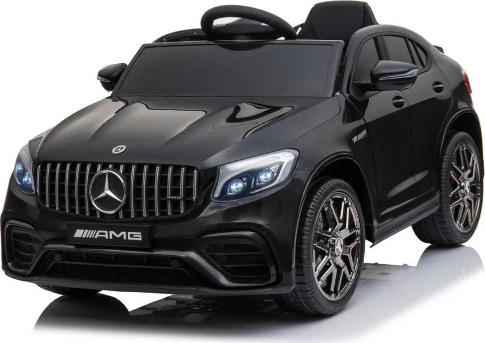 Ramiz Elektromobilis vaikams Mercedes GLC 63S
