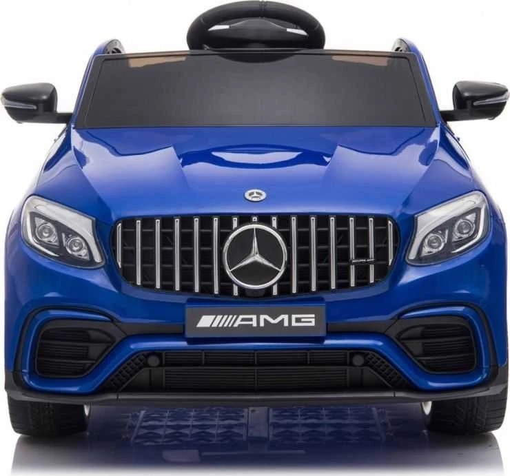 Ramiz Elektromobilis vaikams Mercedes GLC 63S