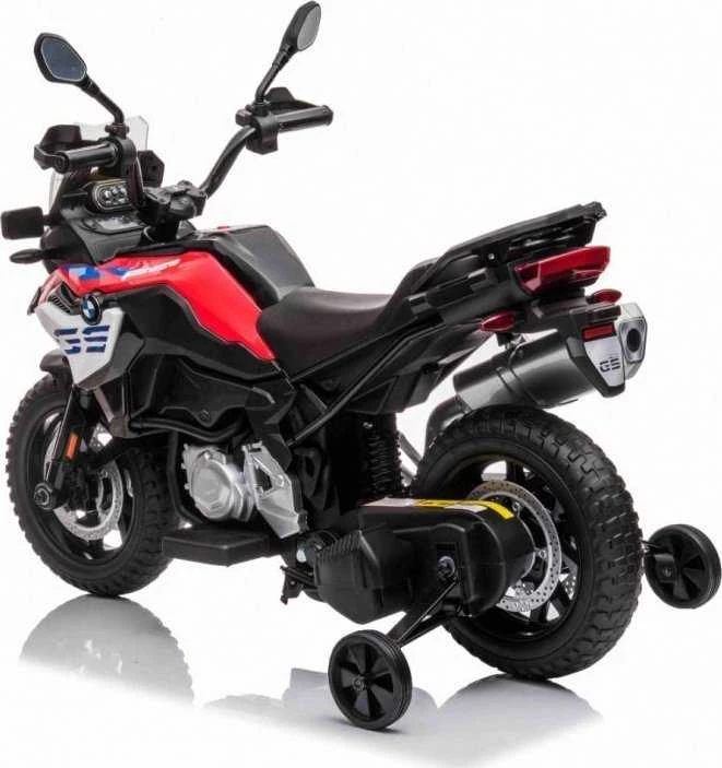 Ramiz Elektrinis motociklas BMW F850 GS, Raudona