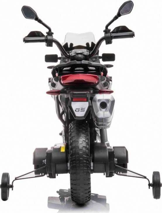 Ramiz Elektrinis motociklas BMW F850 GS, Raudona