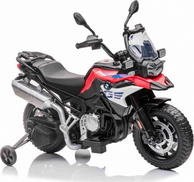 Ramiz Elektrinis motociklas BMW F850 GS, Raudona