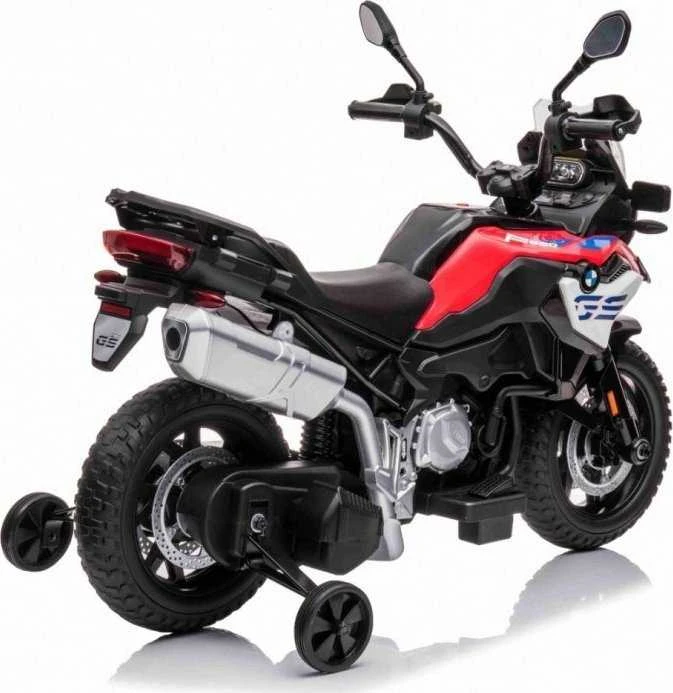 Ramiz Elektrinis motociklas BMW F850 GS, Raudona